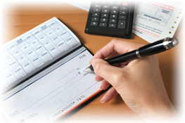 Check Writing