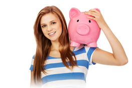 Saving Money