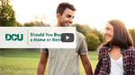 For some people, buying a home makes the most sense, but for others, renting a home is a better option.