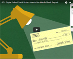 How to Use Mobile Check Deposit with a Smartphone or Tablet