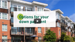 How much money should you put down on your new home?