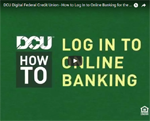 How to Log In to Online Banking for the First Time