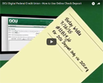 How to Use Online Check Deposit with a Computer and Scanner