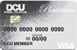DCU Platinum Visa 10k
