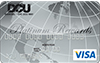 DCU Visa Platinum Rewards